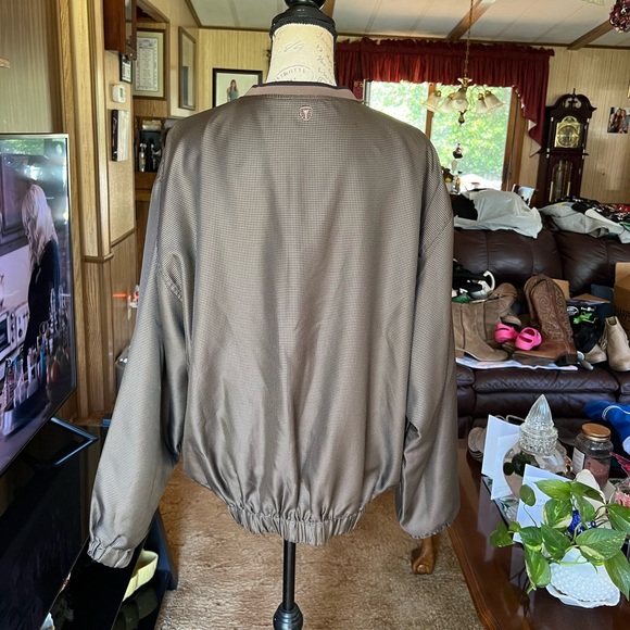 Mens Pro Tour golf V neck pullover - Picture 7 of 16